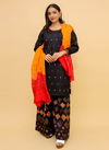 Navy Blue Colour ARYA 20 Latest Designer Party Wear Fancy Heavy Georgette Salwar Suits Collection 9216
